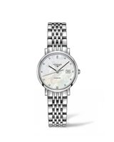 Orologio Longines Donna The Longines Elegant Collection in Acciaio L43104876 - L43104876